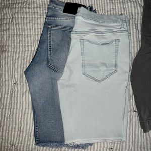 Men’s Jean shorts (SOLD)